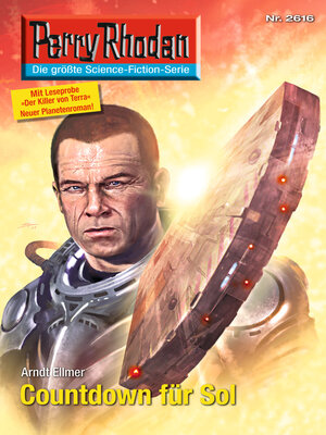 cover image of Perry Rhodan 2616